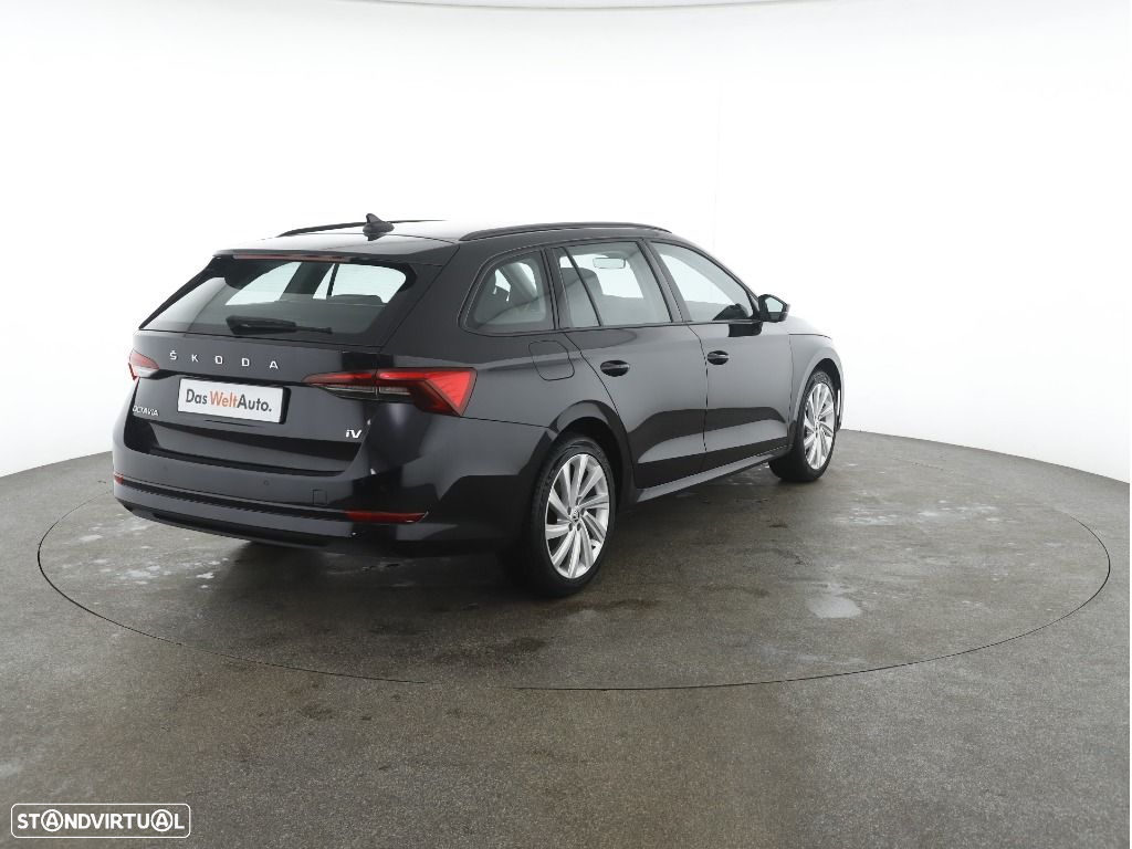 Skoda Octavia Break 1.4 TSi iV Ambition DSG - 13