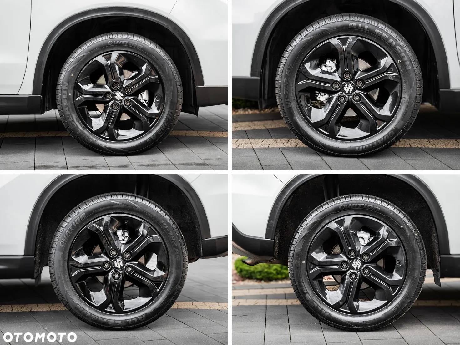 Suzuki Vitara 1.4 Boosterjet Allgrip S - 34