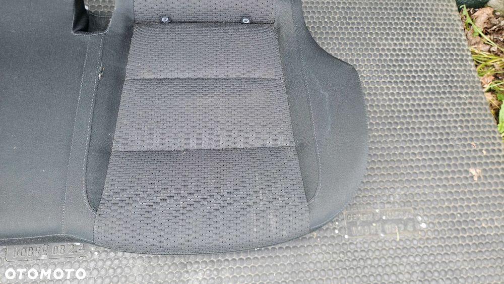 Kanapa Siedzisko Oparcie Welur Podłokietnik Uchwyt Napoje Cupholder Grzane Podgrzewane Skoda Superb II 2 - 31