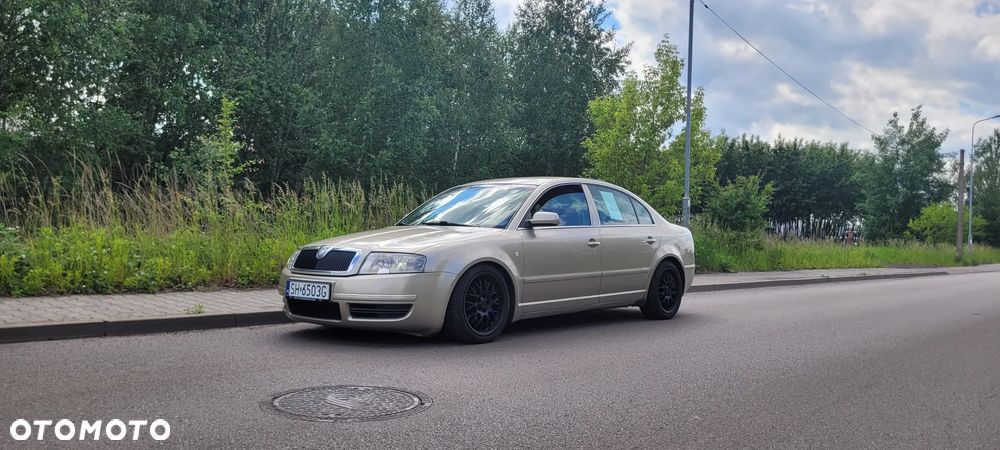 Skoda Superb 1.8T Elegance - 13