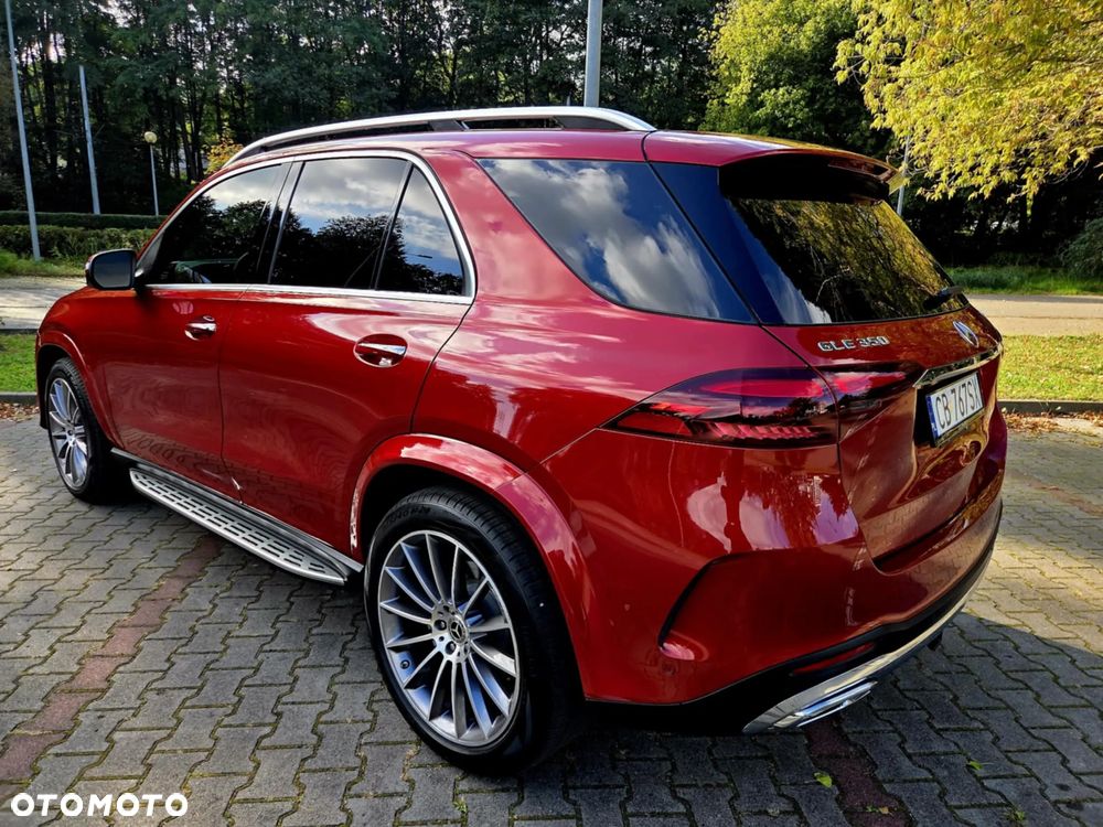 Mercedes-Benz GLE 350 de 4Matic 9G-TRONIC Edition - 4