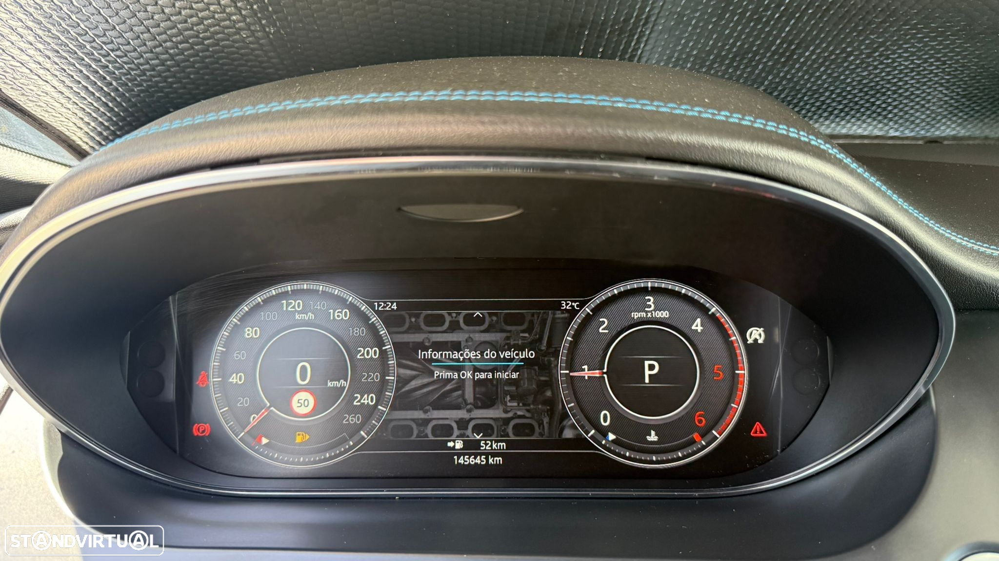 Jaguar E-Pace 2.0 i4D R-Dynamic AWD Aut. - 40