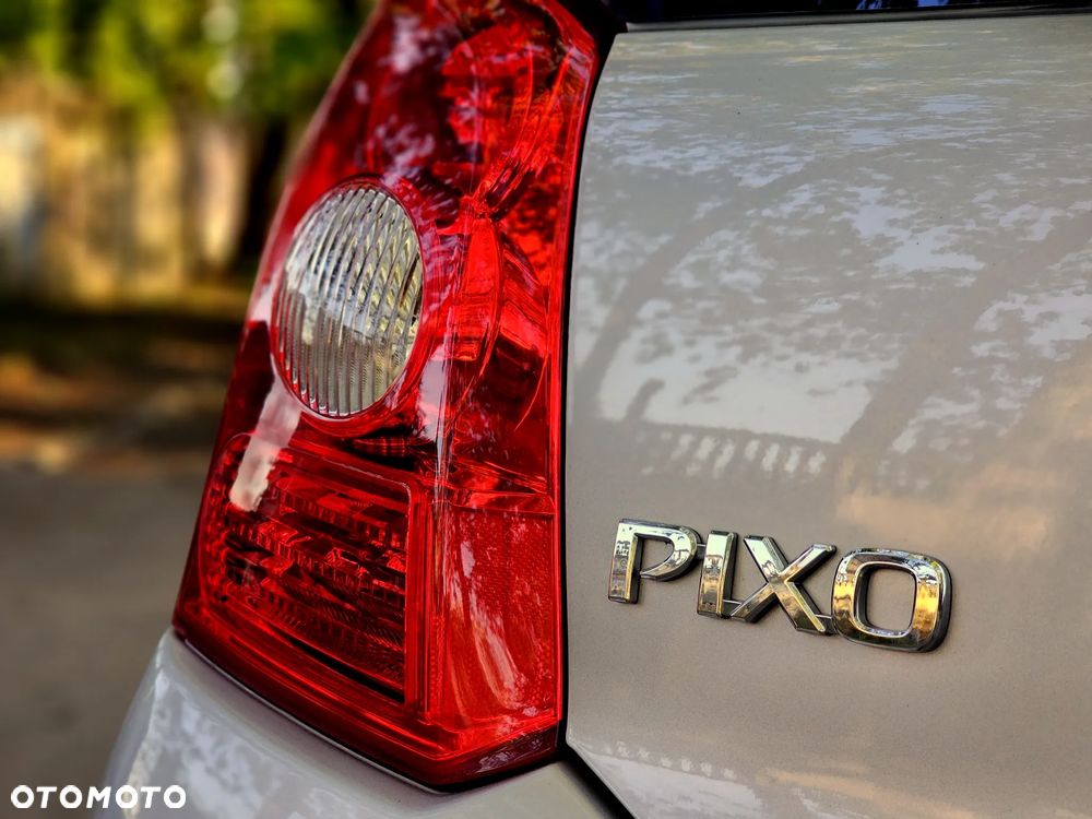 Nissan Pixo 1.0 more - 29