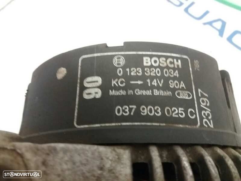ALTERNADOR SKODA OCTAVIA I 1997 - 4
