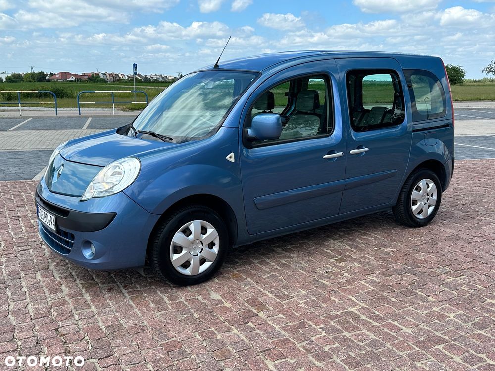 Renault Kangoo 1.6 16V 105 Happy Family - 18
