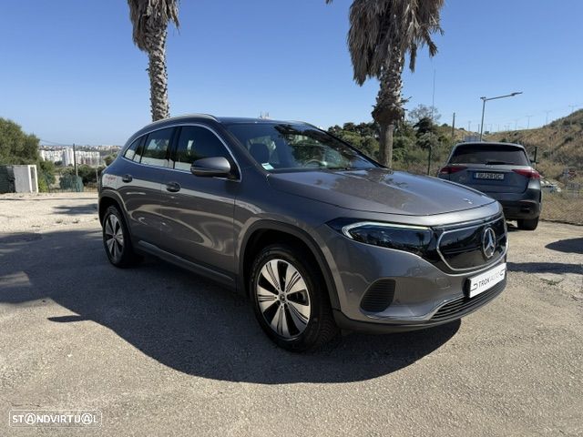 Mercedes-Benz EQA 250+ - 1