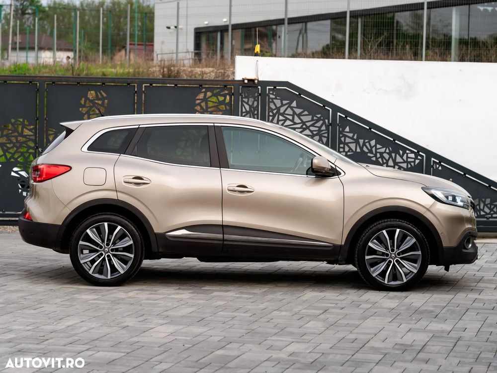 Renault Kadjar Energy dCi 110 EDC Bose Edition - 26