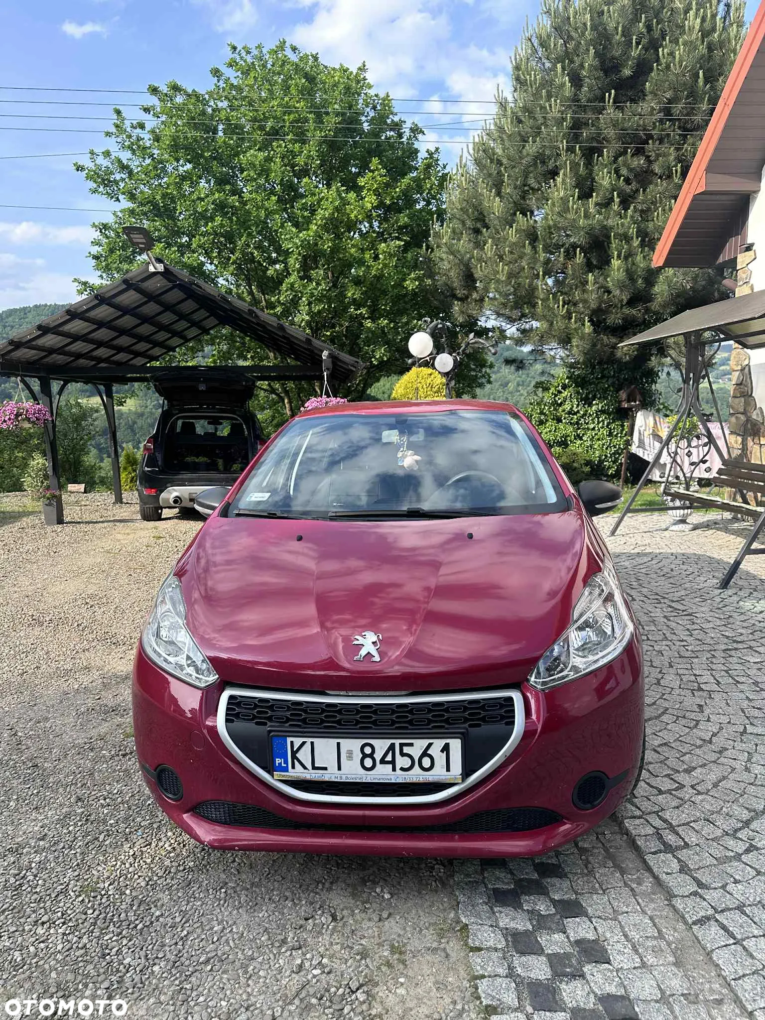 Peugeot 208 1.4 HDi Access - 3