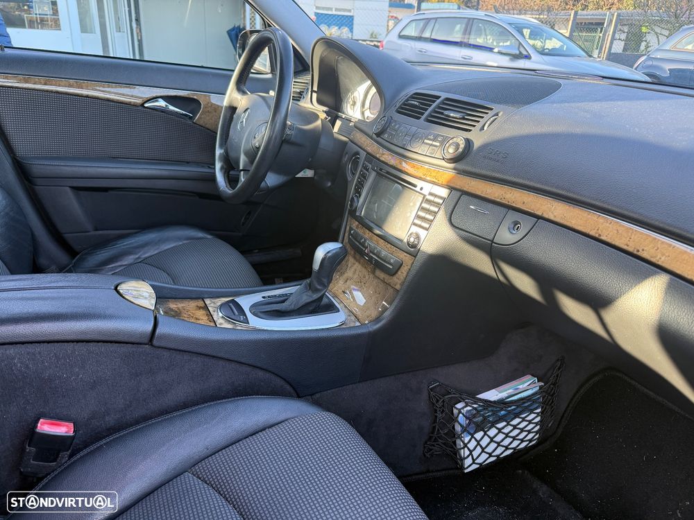 Mercedes-Benz E 220 CDI Avantgarde Aut. - 16
