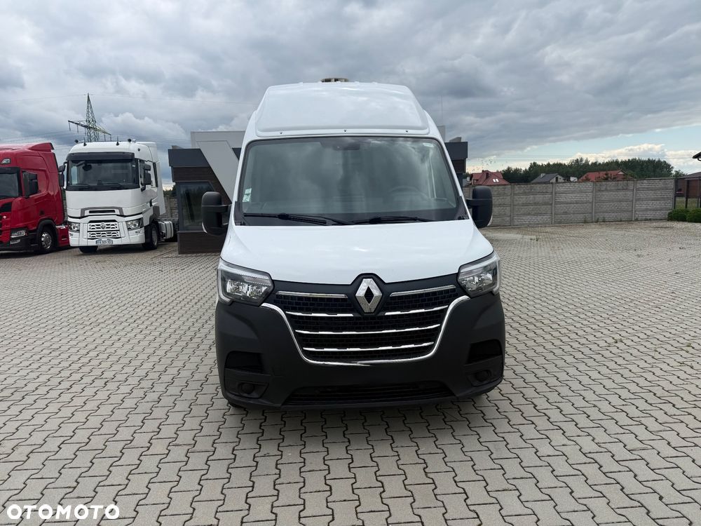 Renault MASTER 165 / L4H3 / NISKI PRZEBIEG / NOWY MODEL / BLIŹNIAK / PÓŁKI / REGAŁY / Z FRANCJI / STAN BDB / / / - 2