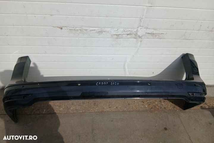 BARA SPATE 2K7807421C  2K7807421C Volkswagen VW Caddy 4 [2015 - 2020] - 1