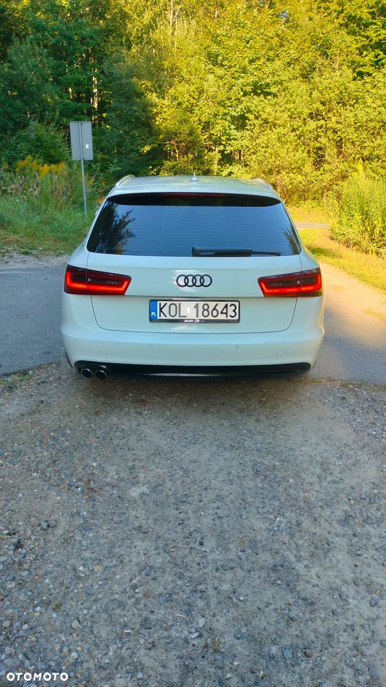 Audi A6 Avant 2.0 TDI - 15