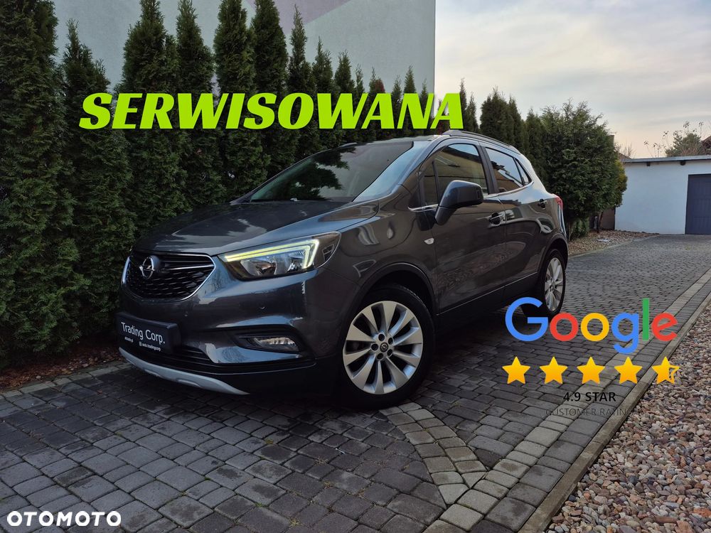 Opel Mokka X 1.4 ECOTEC Start/Stop Ultimate