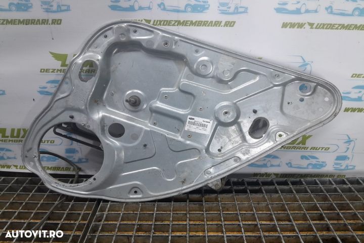 Macara geam dreapta spate 4m51-a045h22-b Ford Focus 2  [din 2004 pana  2008] seria - 2