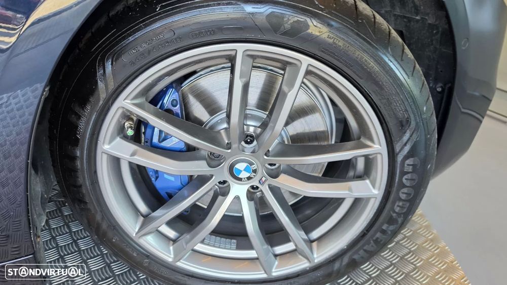 BMW 525 d Pack M Auto - 33