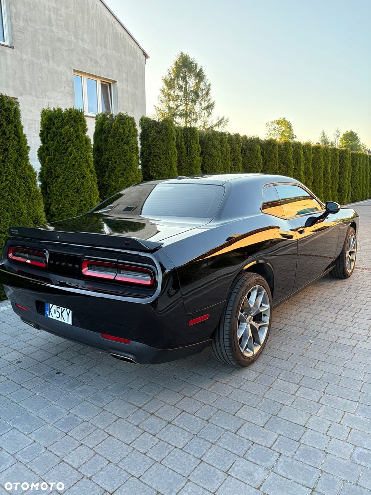 Dodge Challenger 3.6 GT Plus AWD - 6