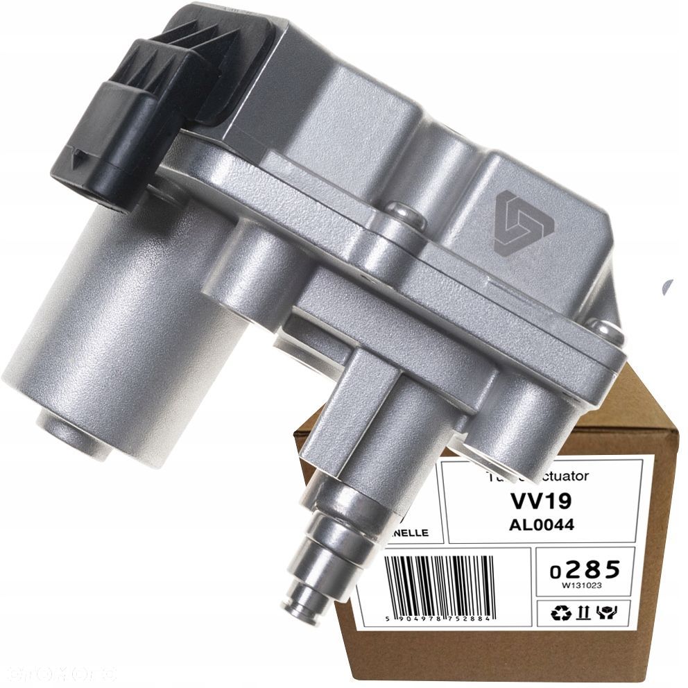 Nastawnik sterownik turbiny VV19 AL0044 turbiny MERCEDES Vito - 2.2 - 2