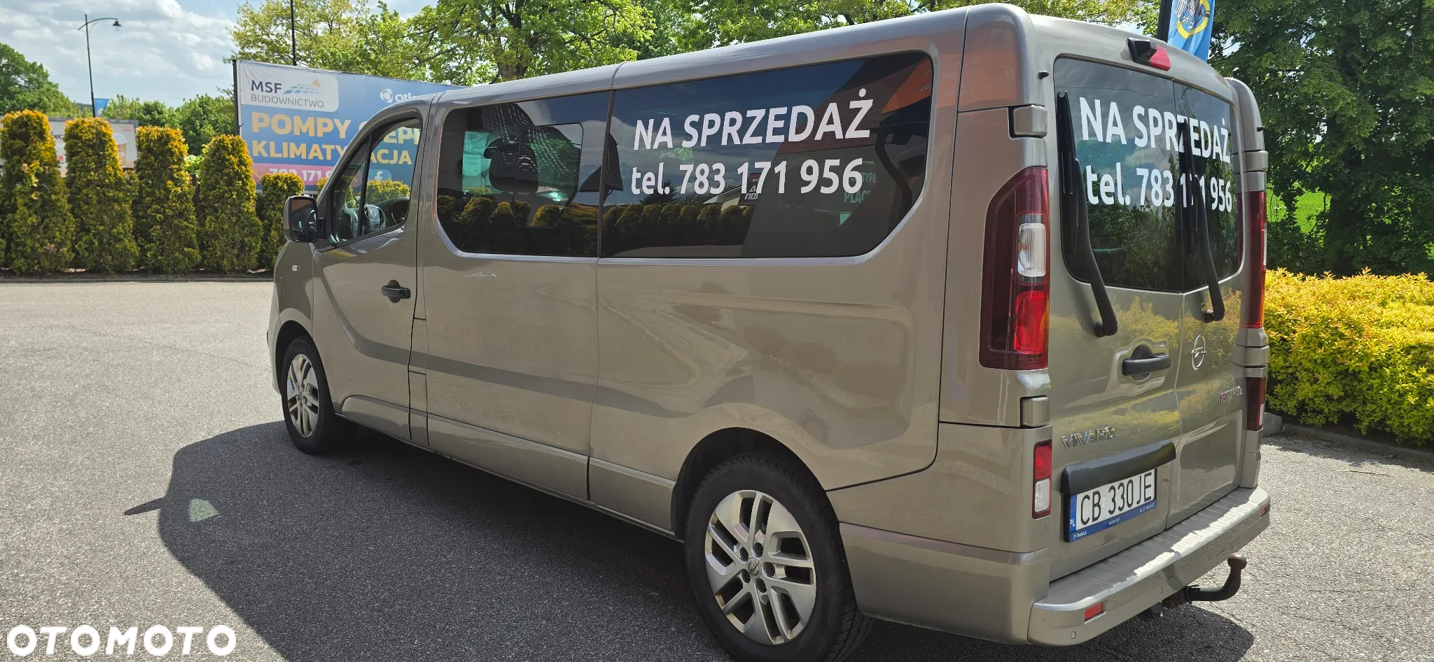 Opel Vivaro - 8