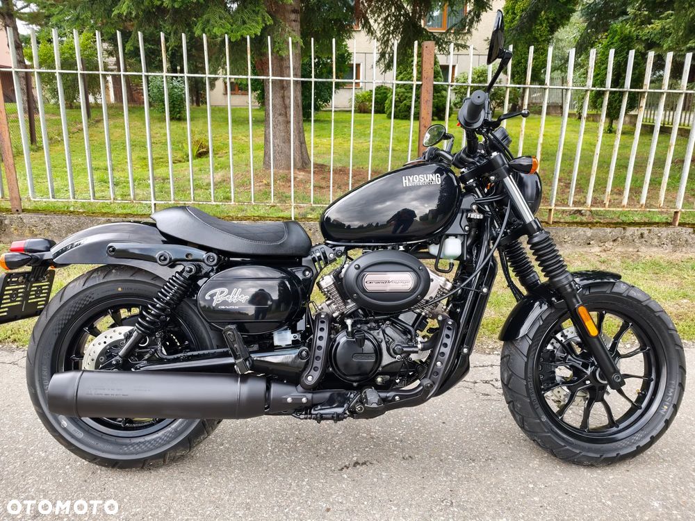 Hyosung GV - 13