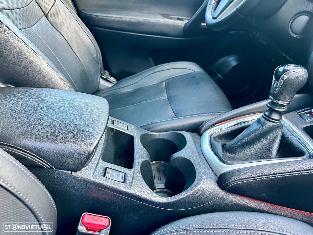 Nissan Qashqai 1.5 dCi Tekna Premium 18 129g - 40