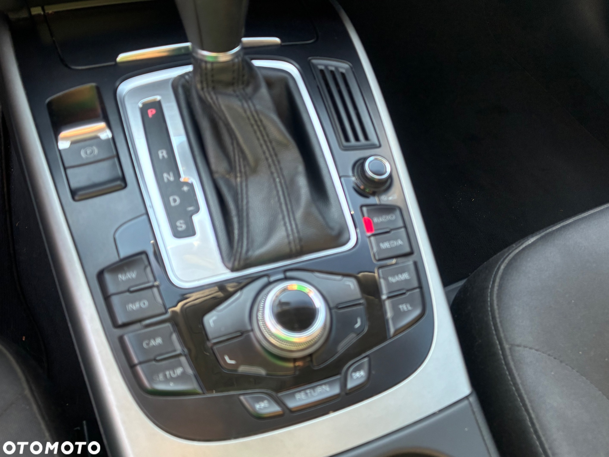 Audi A4 1.8 TFSI Multitronic - 11