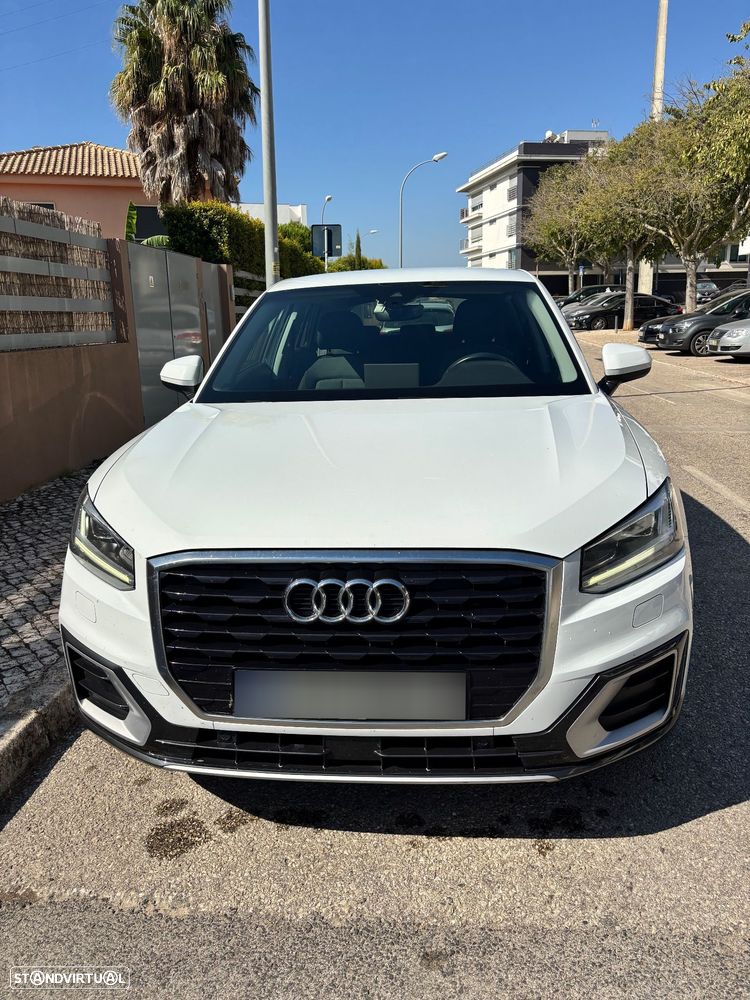 Audi Q2 1.6 TDI S tronic design - 2