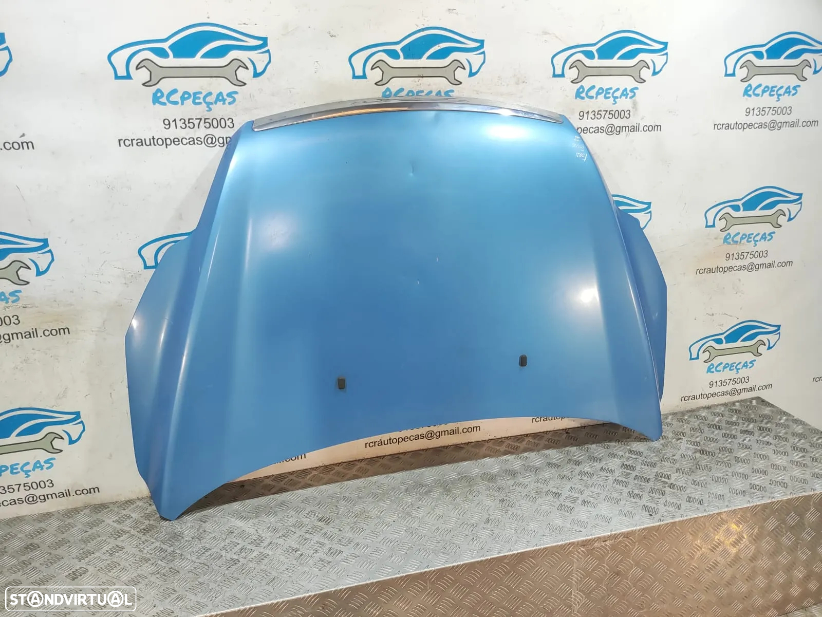 Frente Completa Ford Focus Mk2 2 II Facelift - 12