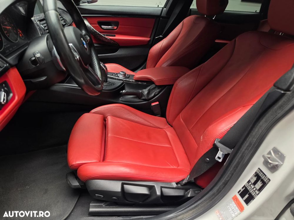 BMW Seria 4 420d Aut. M Sport - 21