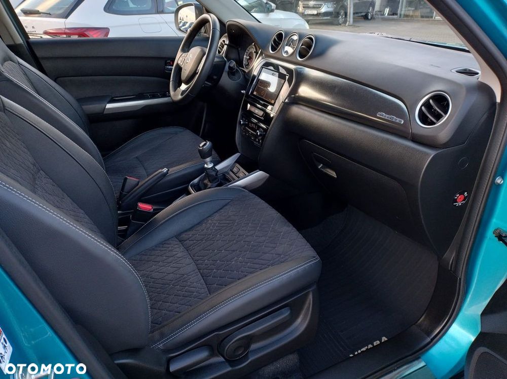 Suzuki Vitara 1.4 Boosterjet Elegance 4WD - 11