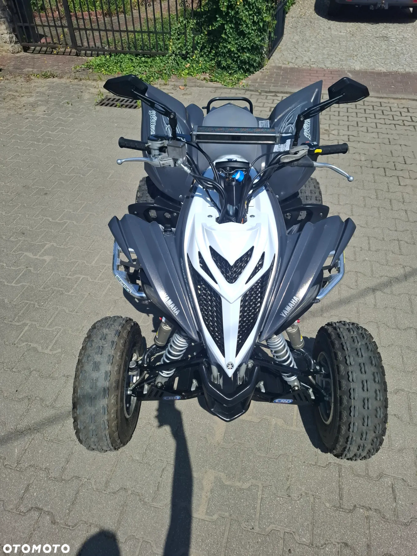 Yamaha Raptor