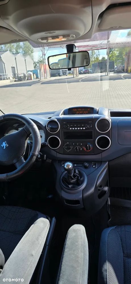 Peugeot Partner 1.6 HDI Origin - 14