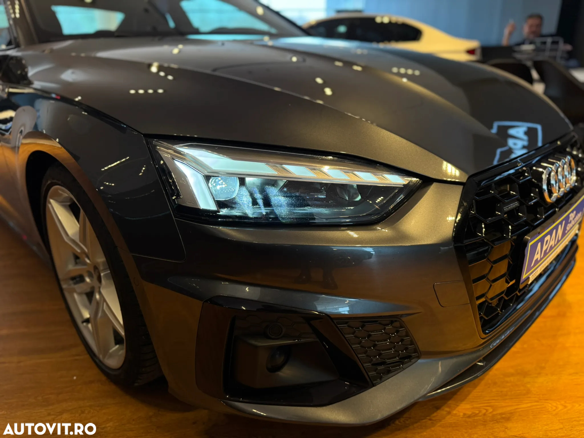 Audi Coupe - 26