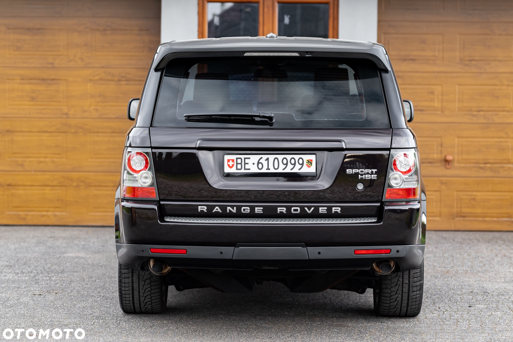 Land Rover Range Rover Sport TDV6 HSE - 13