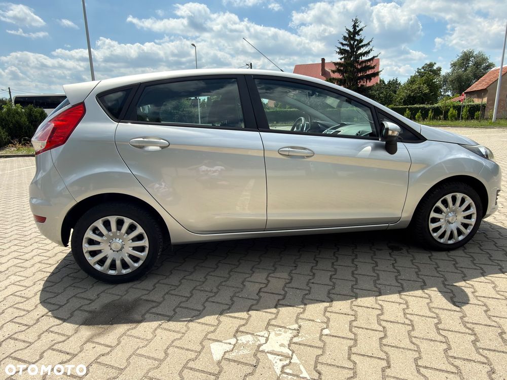 Ford Fiesta 1.25 Champions Edition - 14