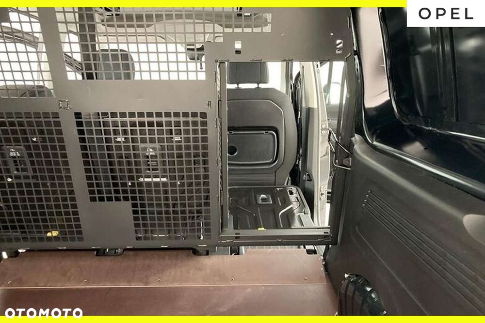 Opel Combo Van Cargo L2H1 Zabudowa Brygadowa 1.5 100KM - 10