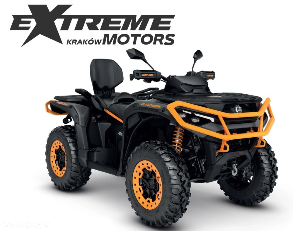 Can-Am Outlander Max - 1