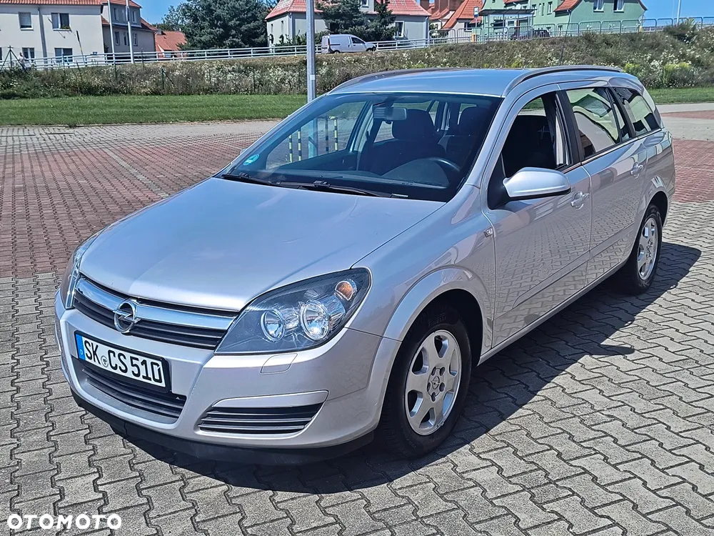 Opel Astra 1.6 Enjoy - 2