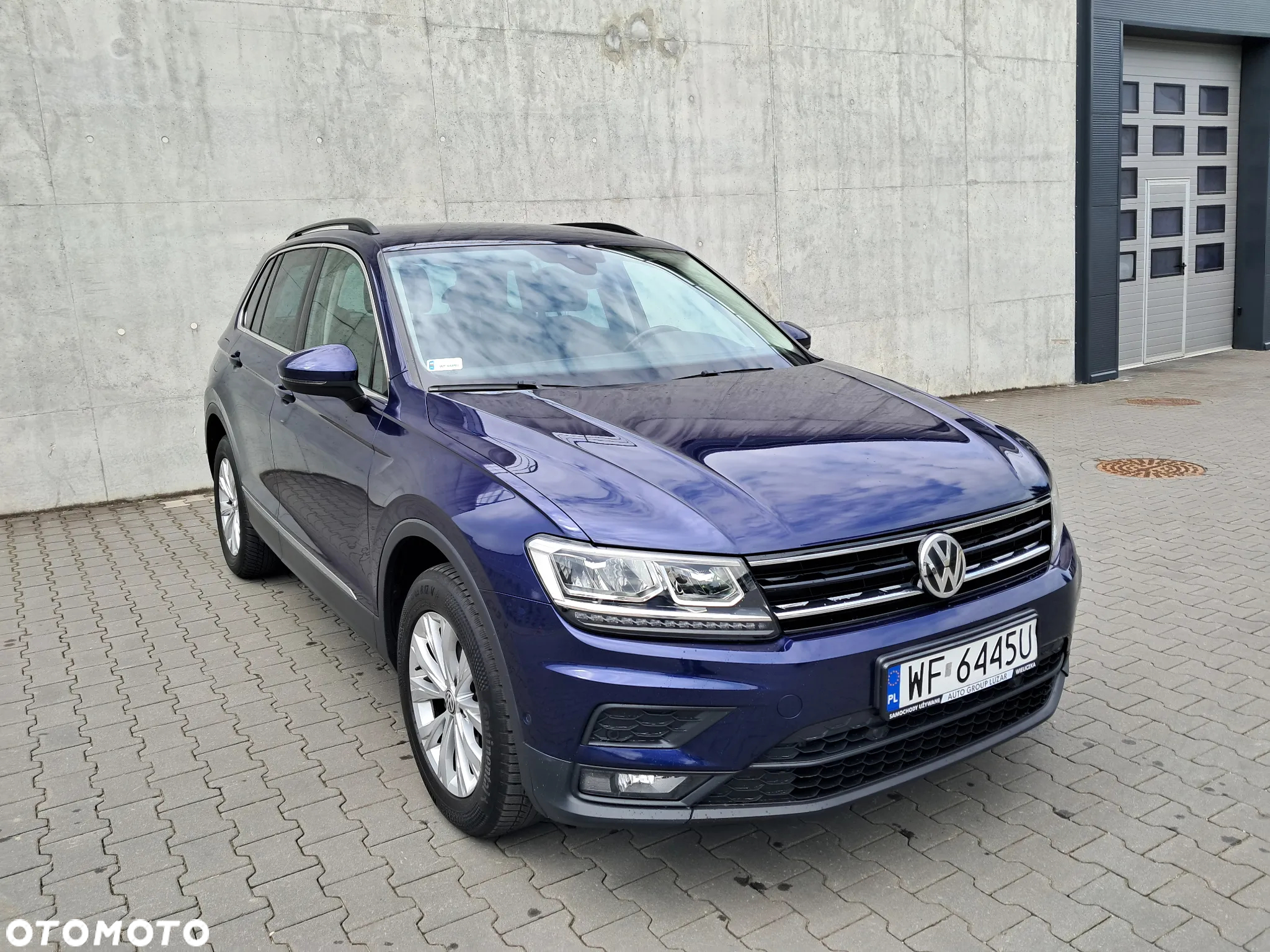 Volkswagen Tiguan 2.0 TSI 4Mot Comfortline DSG - 4