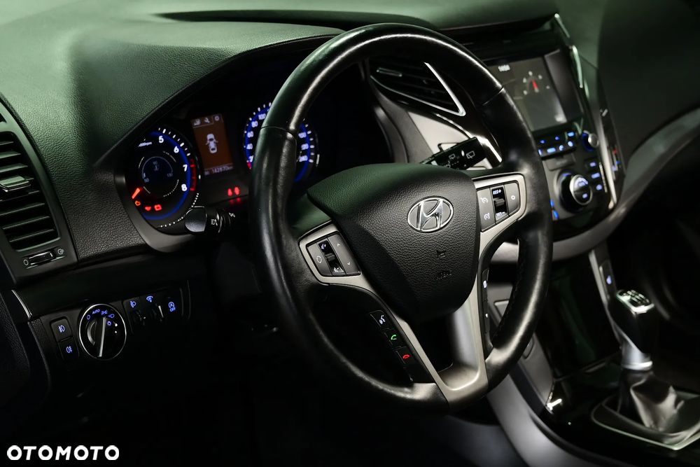 Hyundai i40 1.7 CRDi BlueDrive Style - 24