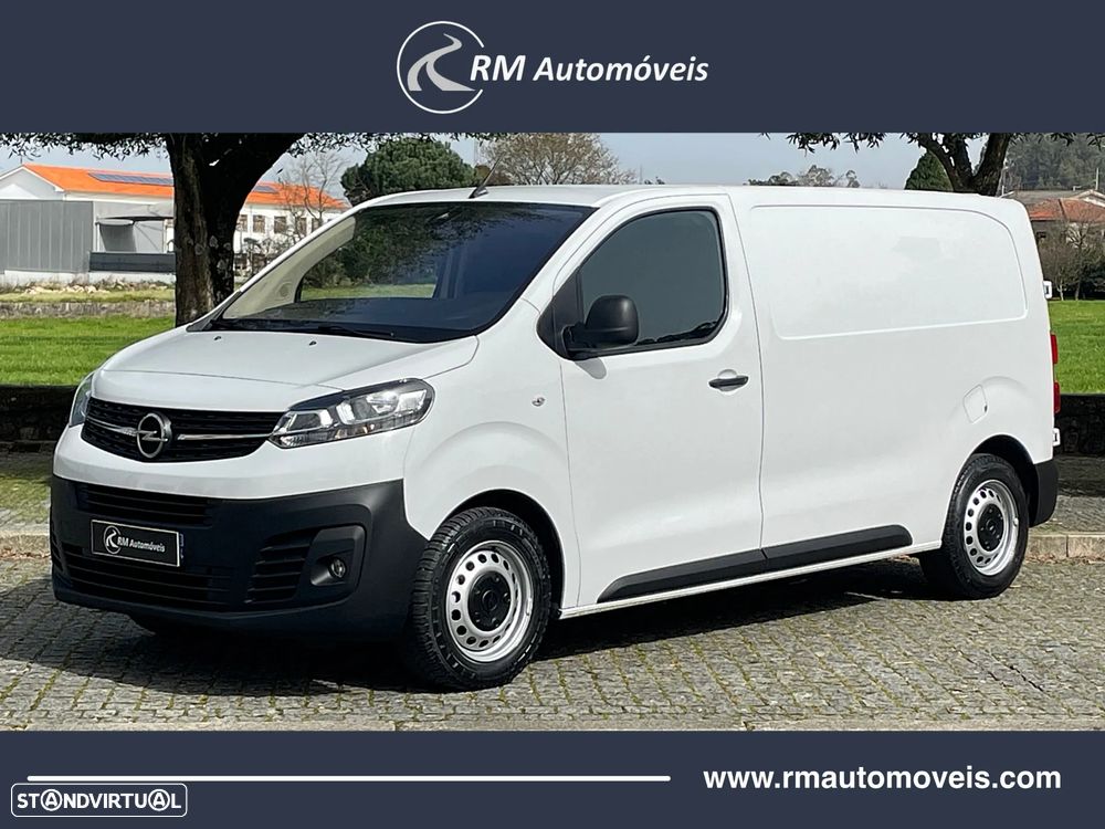 Opel Vivaro 1.5D L2 IVA Dedutível - 1