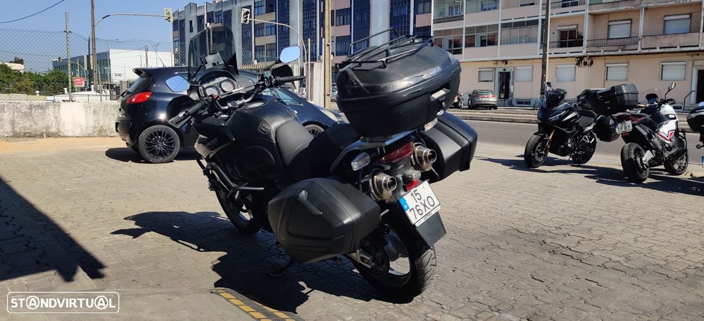 Honda Varadero 1000 - 10