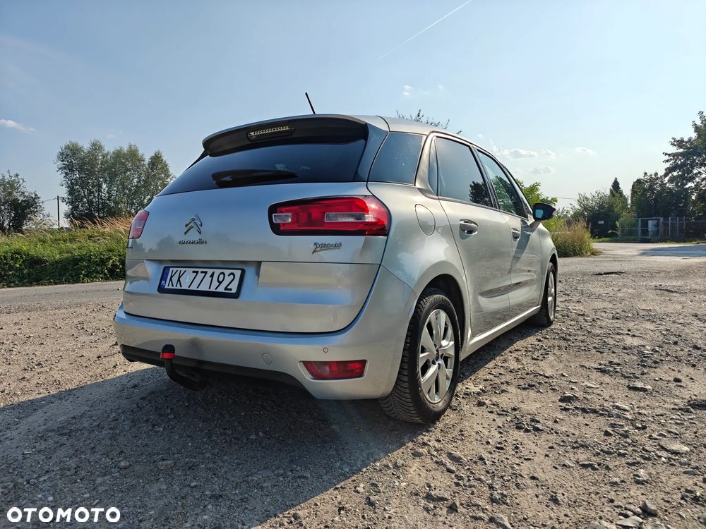 Citroën C4 Picasso 1.6 BlueHDi MoreLife - 6
