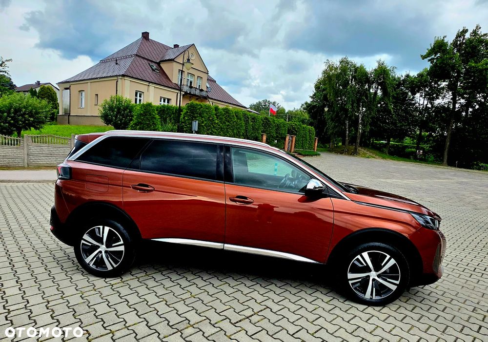 Peugeot 5008 BlueHDi 180 EAT8 Allure - 5