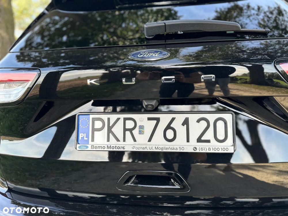 Ford Kuga - 14