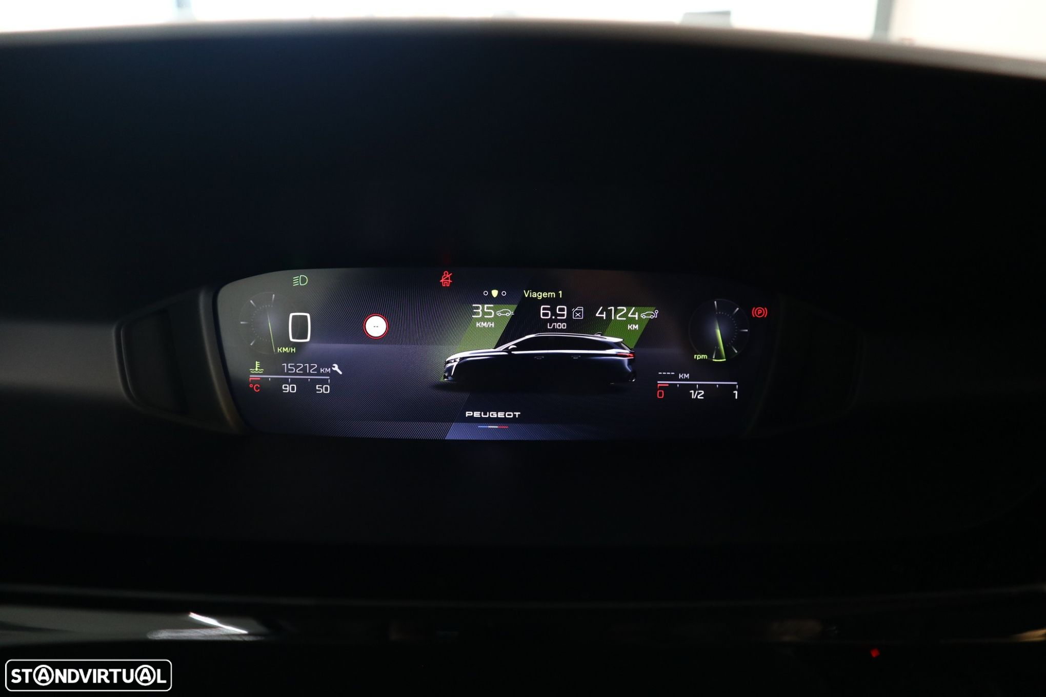 Peugeot 308 SW - 18