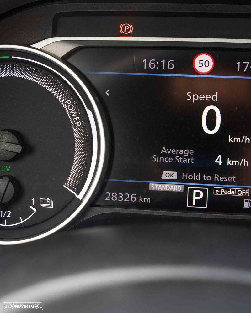 Nissan Juke 1.6 Hybrid Tekna - 22