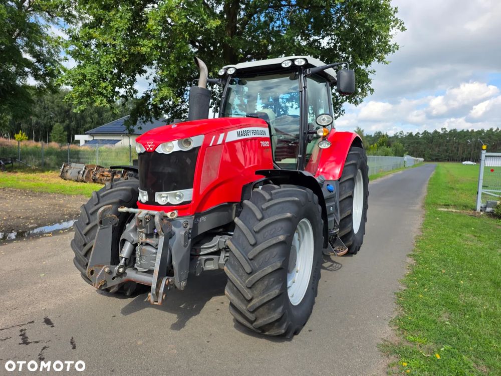 Massey Ferguson 7620 Finition Exclusive - 1