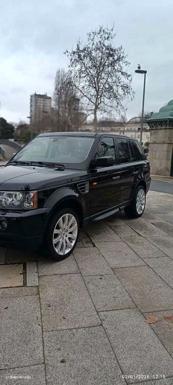 Land Rover Range Rover Sport 2.7 TDV6 HSE - 52