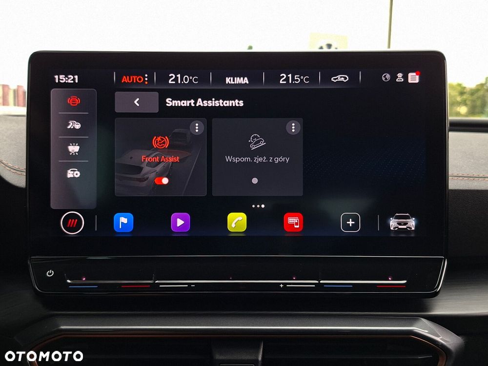 Cupra Formentor 2.0 TSI 4Drive VZ DSG - 34