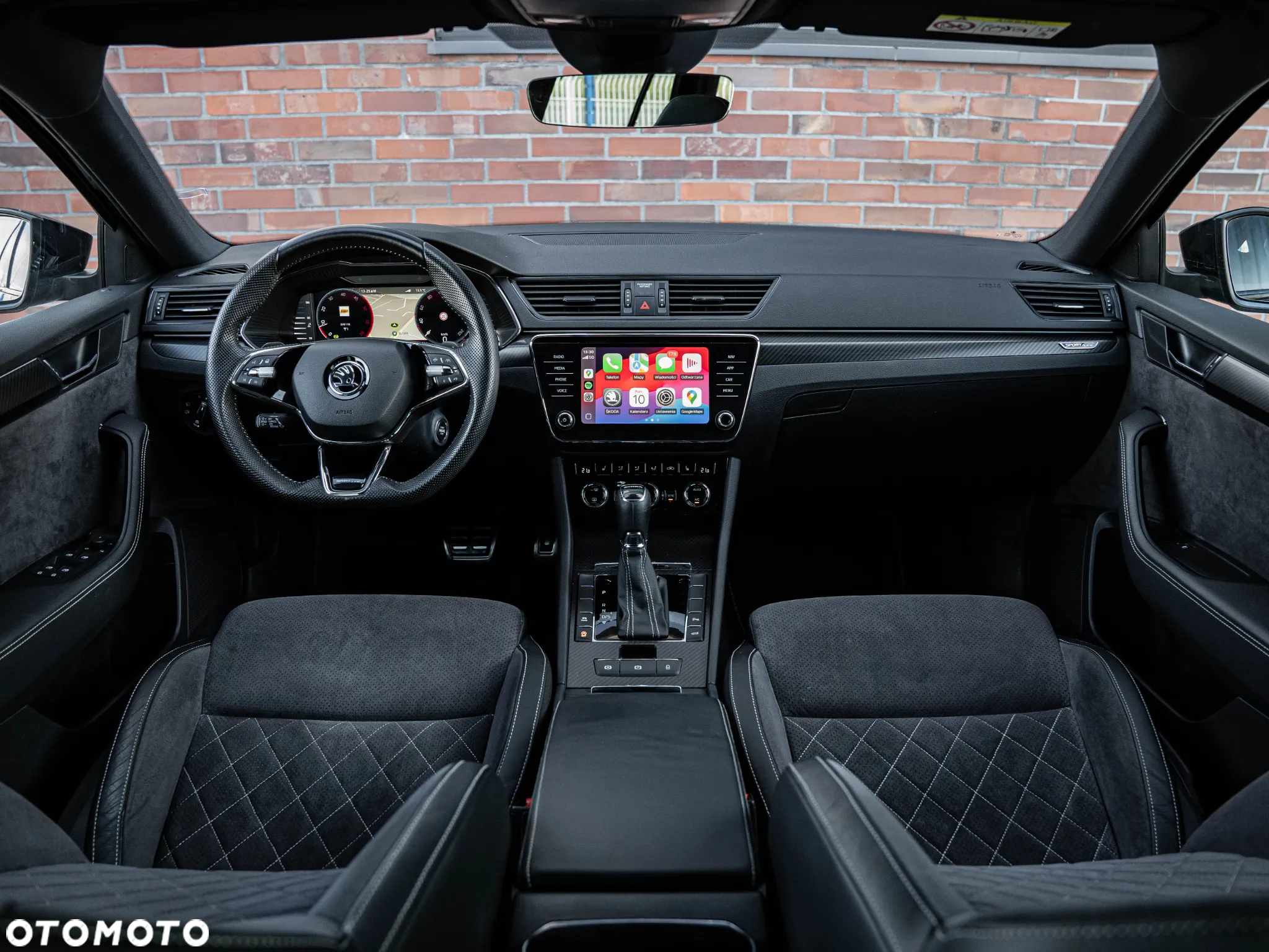 Skoda Superb 2.0 TDI DSG Sportline - 6